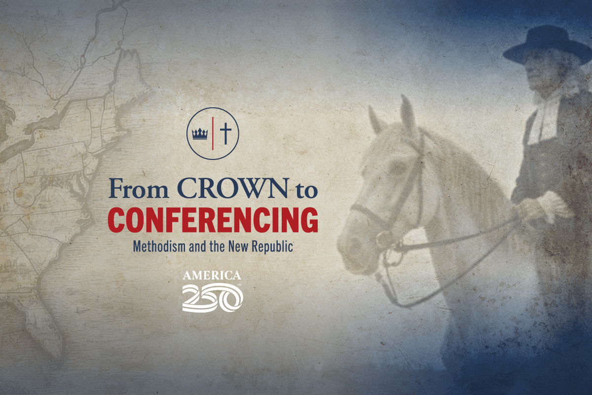 Photo of From Crown to Conferencing video series